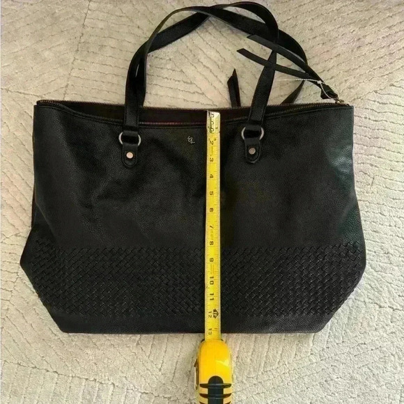 Elliot lucca large leather handbag/ tote - Picture 6 of 10